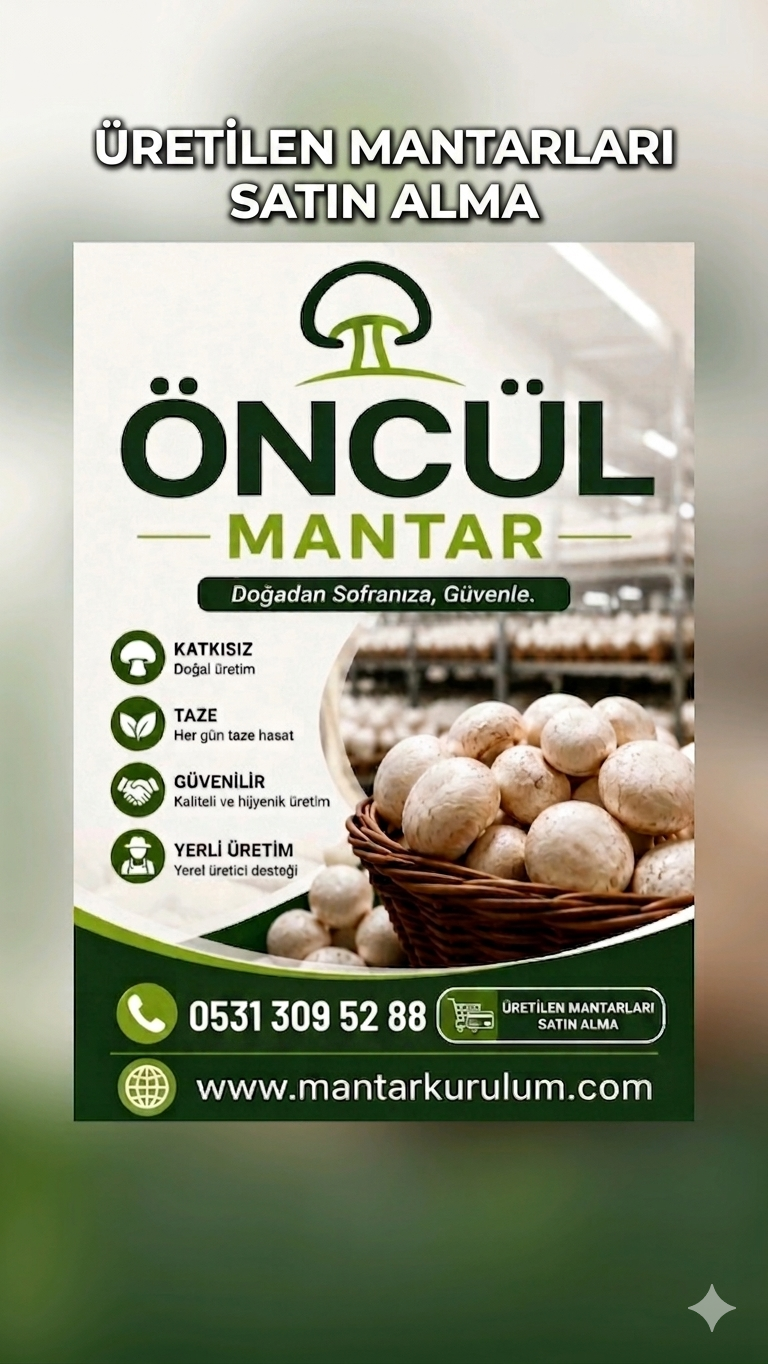 Öncül Mantar